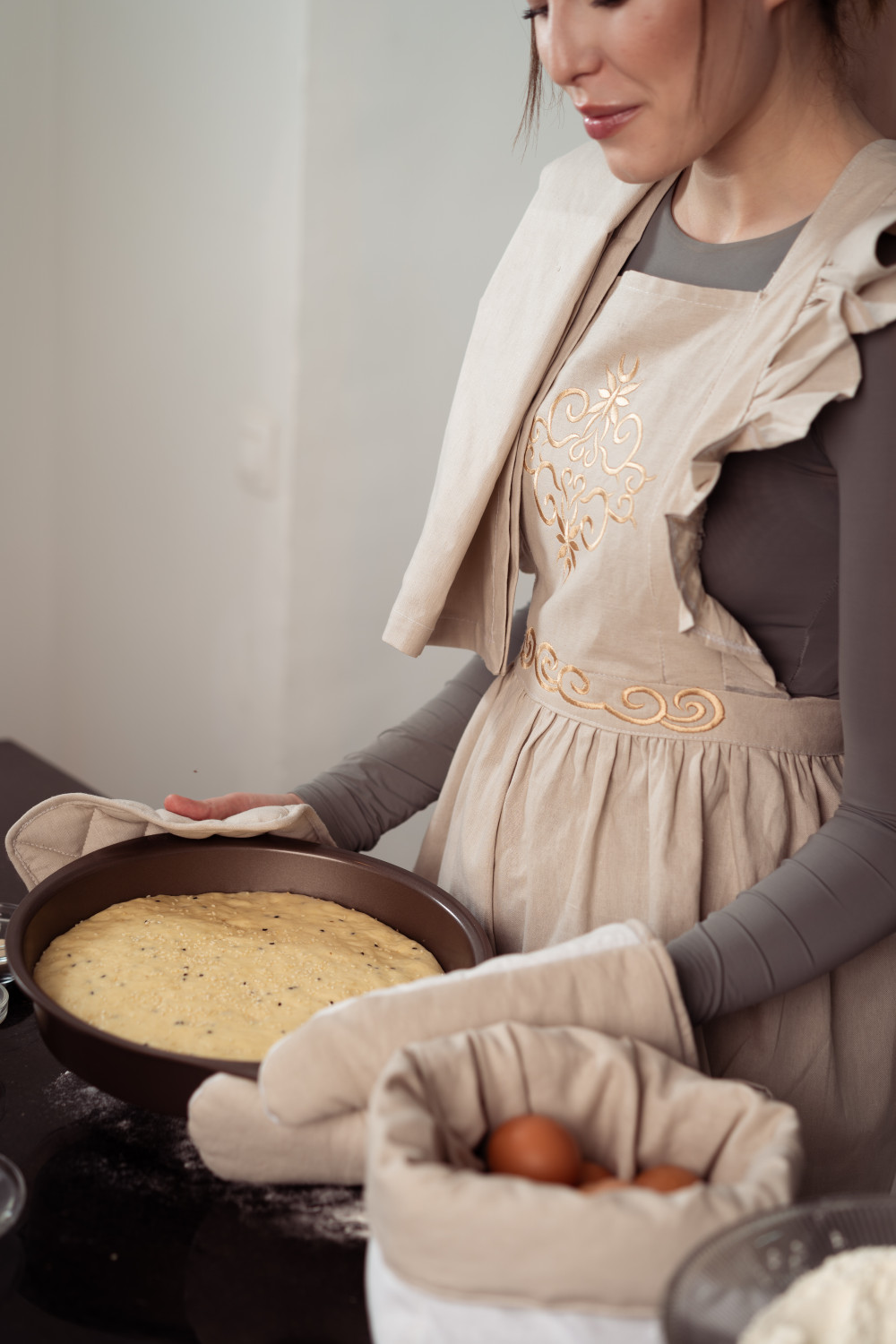 ensemble cuisine de 4 pieces 